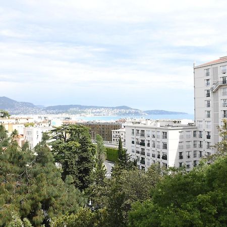 4 Couchages Superbe Residence Proche De La Mer Vue Mer Ніцца Екстер'єр фото