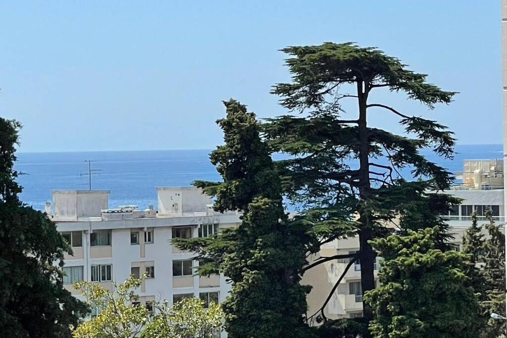 4 Couchages Superbe Residence Proche De La Mer Vue Mer Ніцца Екстер'єр фото