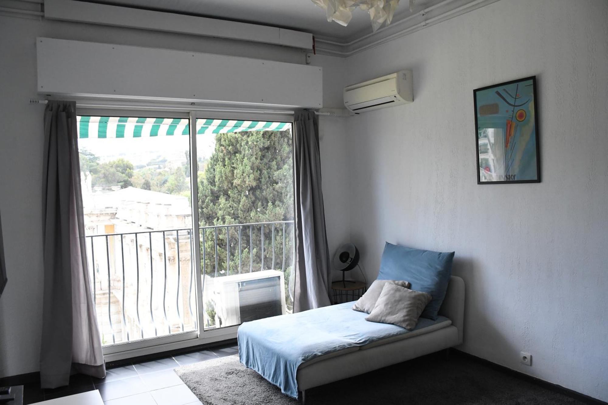 4 Couchages Superbe Residence Proche De La Mer Vue Mer Ніцца Екстер'єр фото