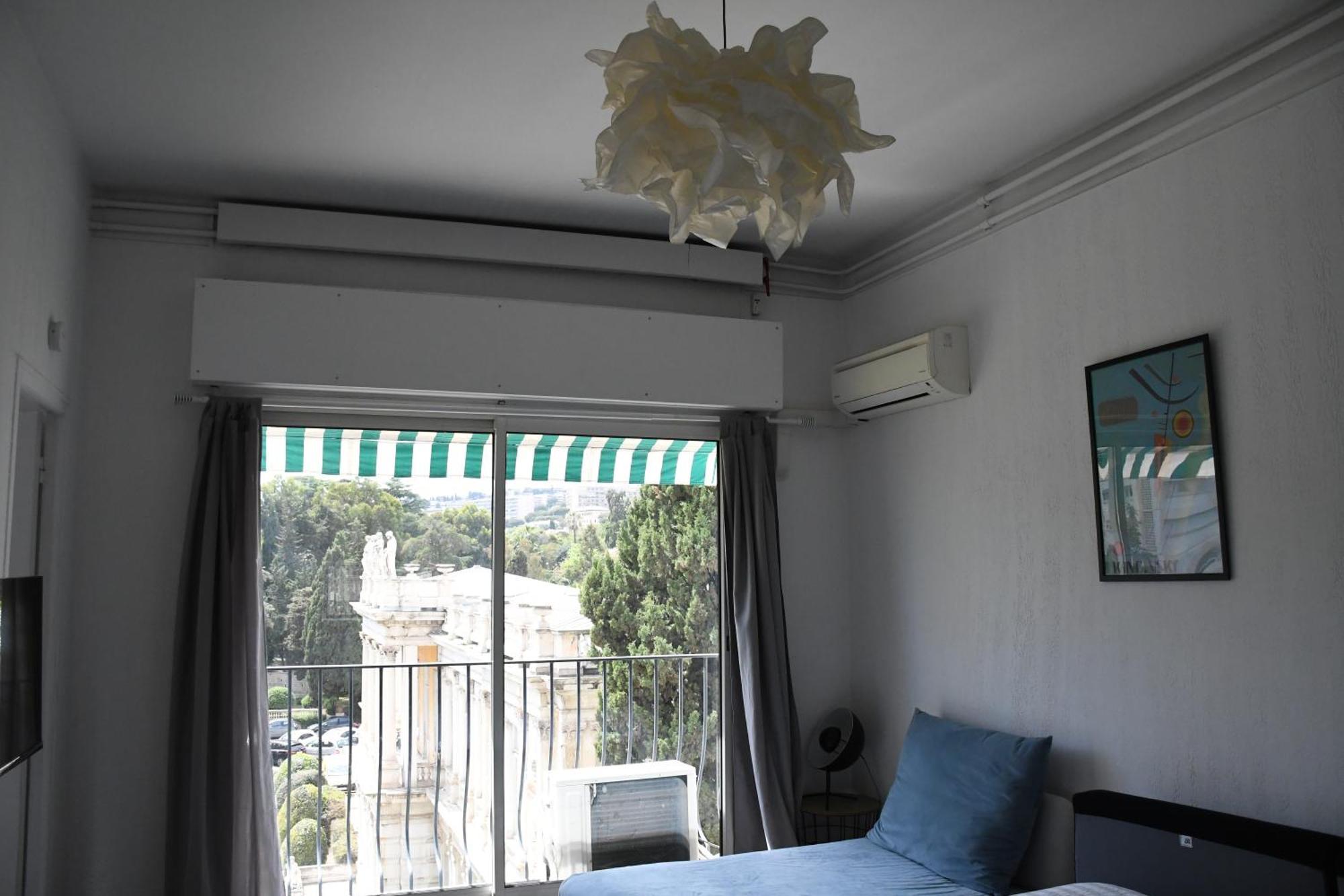 4 Couchages Superbe Residence Proche De La Mer Vue Mer Ніцца Екстер'єр фото